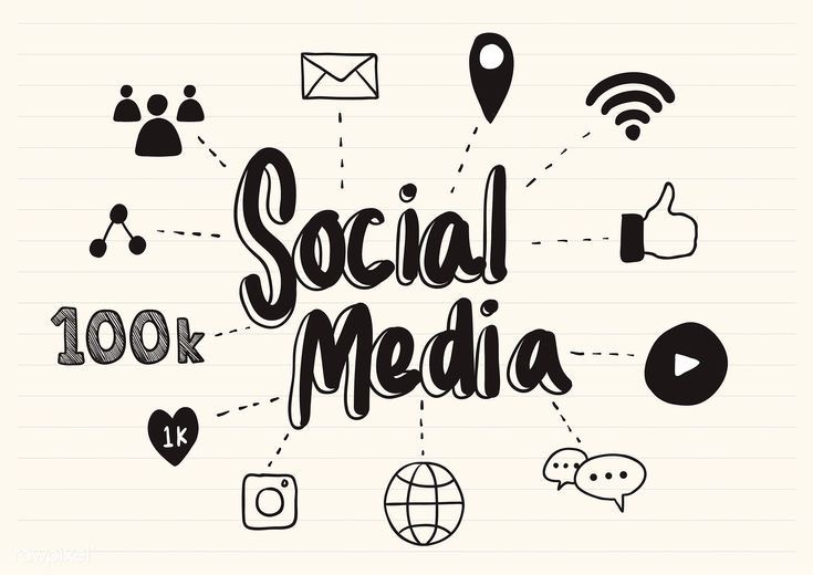 social media